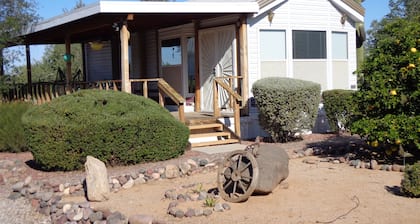 Casa de huéspedes privada adyacente al Monumento Nacional Saguaro cerca de senderismo