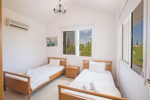 3 Schlafzimmer, Zimmersafe, Bügeleisen/Bügelbrett, kostenloses WLAN