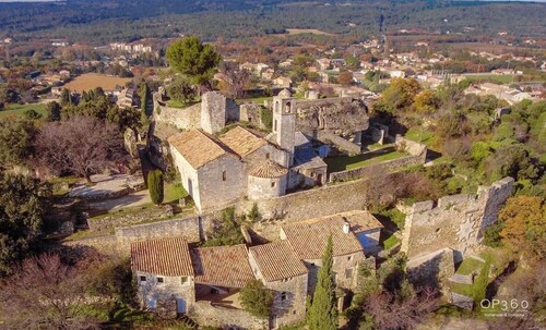 Maison Provençale, clim, piscine chauffée autonettoyante; idéale fêtes fin année