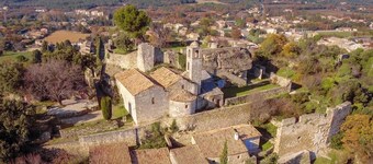 Maison Provençale, clim, piscine chauffée autonettoyante; idéale fêtes fin année