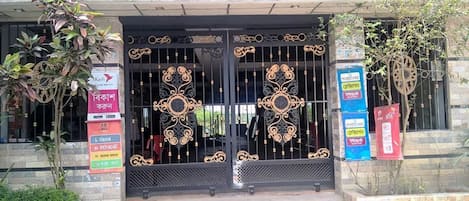 Estacionamiento gratis