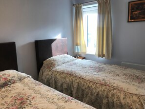 1 makuuhuone, Wi-Fi, vuodevaatteet