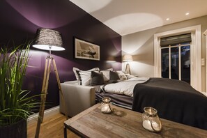 1 Schlafzimmer, Zimmersafe, Bügeleisen/Bügelbrett, WLAN