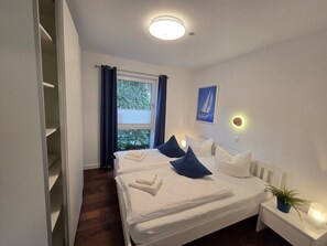 3 chambres, coffres-forts dans les chambres, chambres insonorisées