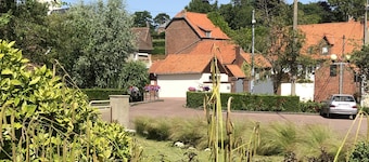 Möblierter 4 * Tourismus, zwischen der Opalküste und Saint-Omer, ruhig und warm.