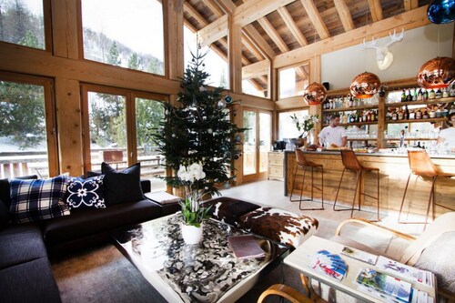 Chalet in St.Anton near ski slopes