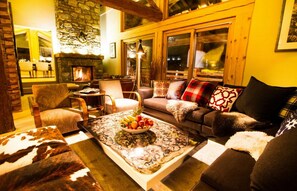 Lobby - Chalet in St.Anton near ski slopes (Sankt Anton am Arlberg)