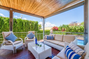 TV, ping pong - House near the sea Xiscama in Alcudia  (Alcúdia)