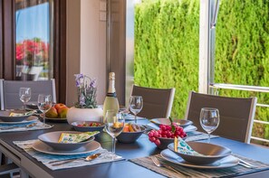 Dining - House near the sea Xiscama in Alcudia  (Alcúdia)