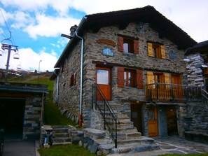 Extérieur