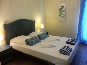 3 soverom, strykejern/-brett, wi-fi (inkludert) og sengetøy