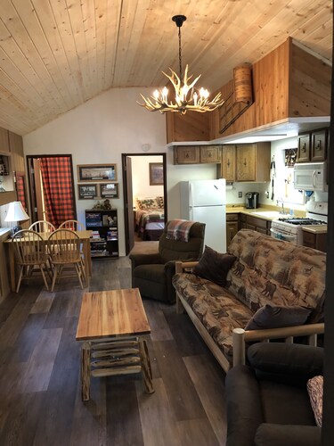 Cozy Cabin in Mountain