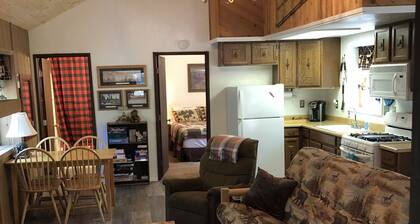 Cozy Cabin in Mountain