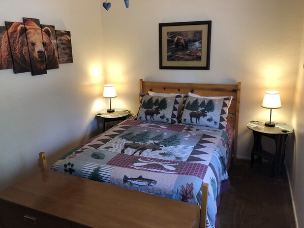 2 habitaciones y wifi 