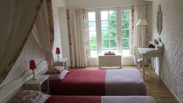 2 Schlafzimmer, Bügeleisen/Bügelbrett, WLAN, Bettwäsche