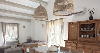 Le Nid des Nôtres - a cocoon of softness between sea and forest ☀️
