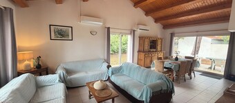 Le Nid des Nôtres - a cocoon of softness between sea and forest ☀️