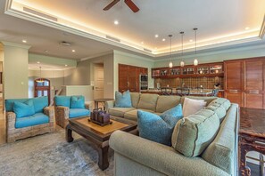 TV connectée, lecteur de DVD, chaîne hi-fi