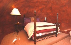 "Chile Pepper" Bedroom...