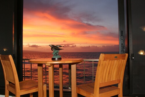 Maui Kai 306 Oceanfront Condo, Fantastic Ocean Views
