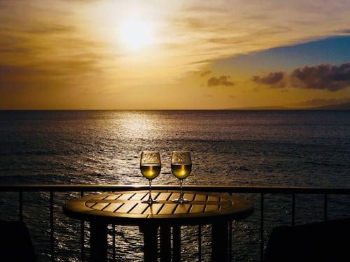 Maui Kai 306 Oceanfront Condo, Fantastic Ocean Views