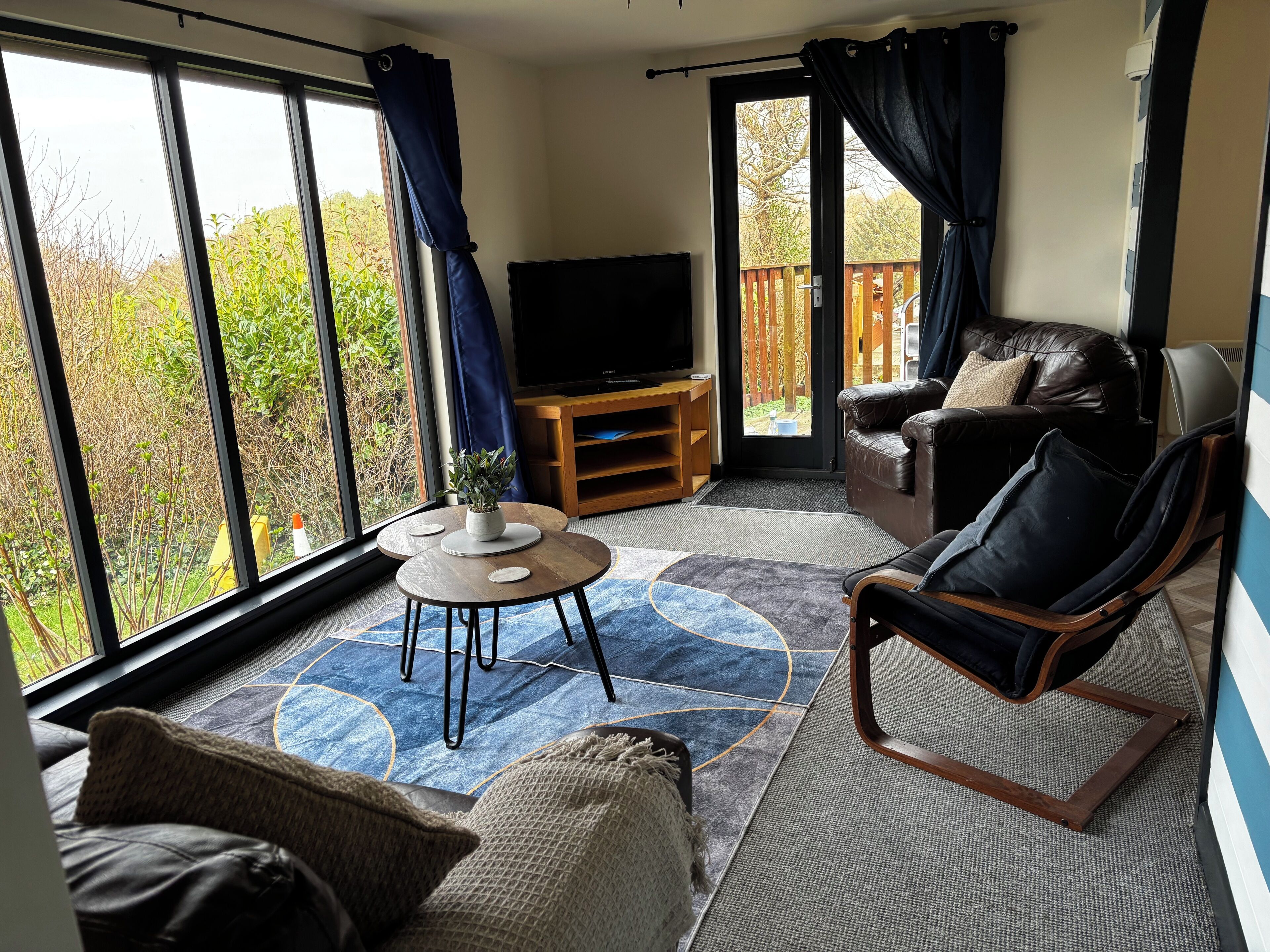 Chalet, 3 Bedrooms (Chalet A) | Bed sheets