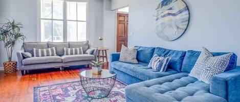 Televisión y oficina