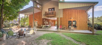 Watauga River Cabins-Hemlock