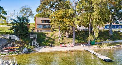 Lotta Leisure: Family Retreat