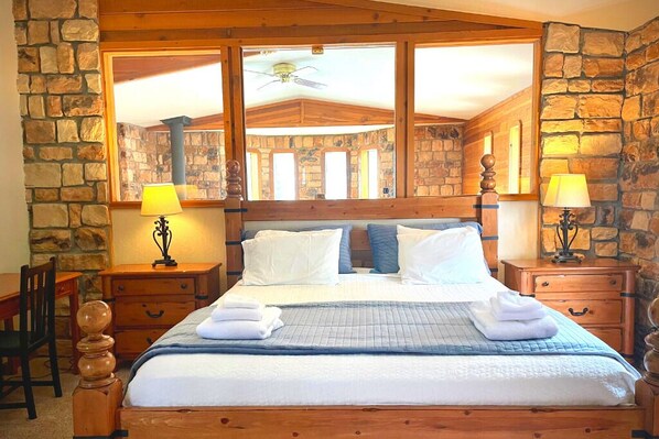 8 bedrooms, iron/ironing board, travel cot, free WiFi