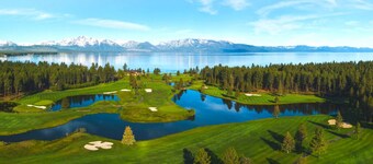 🎿 Huge Ski In / Out with Best Views @ Heavenly! 🐻 The Bear on the Roof - 16ppl