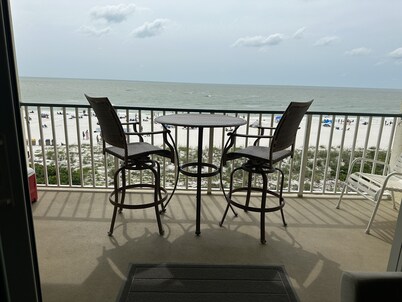 Newly remodeled beach front ! 