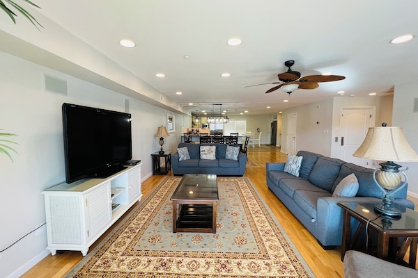 Televisión y reproductor de DVD