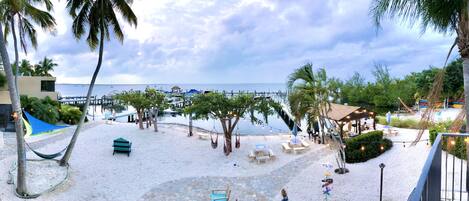 Terrain de lâhĂ©bergement