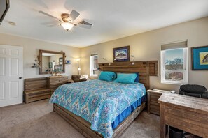 3 عدّة غرف نوم ومكتب ومكواة/لوح كي وواي فاي مجانًا