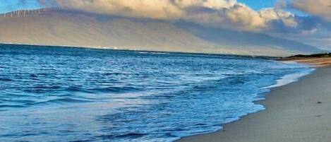 Ubicación a pie de playa