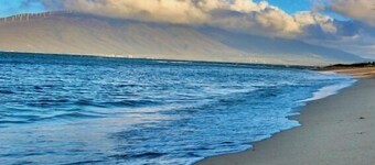 BEACHFRONT MAUI KIHEI HOUSE