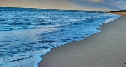 MAUI KIHEI PRIVATE STRANDHAUS 4 Schlafzimmer; Eines von zwei benachbarten Häusern.