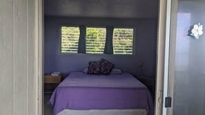 2 habitaciones, escritorio, wifi y ropa de cama 