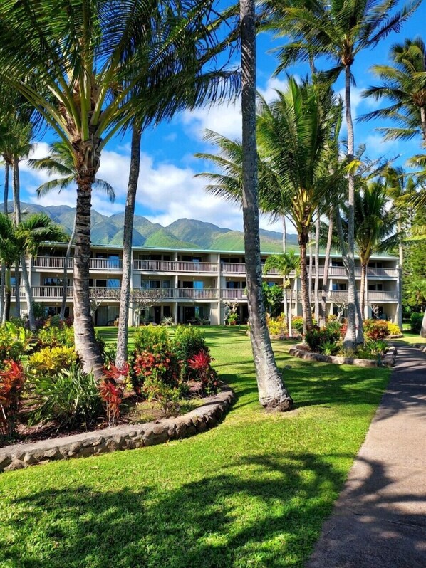 MOLOKAI ISLAND Two Bedroom Oceanfront Top End Unit! Ualapue Vrbo