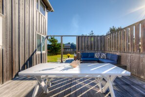 Terrasse/gårdhave