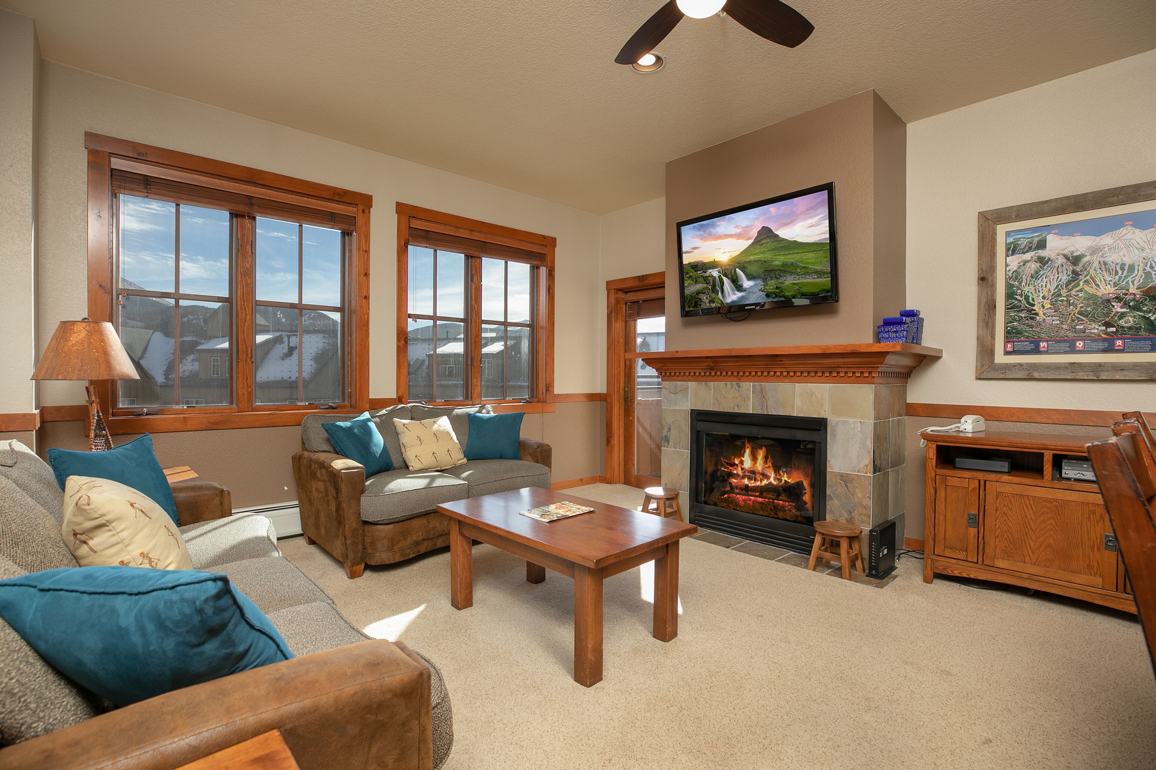 Main Street Station Uptown Condo: Perfect Breck Location