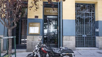 Detalle del exterior