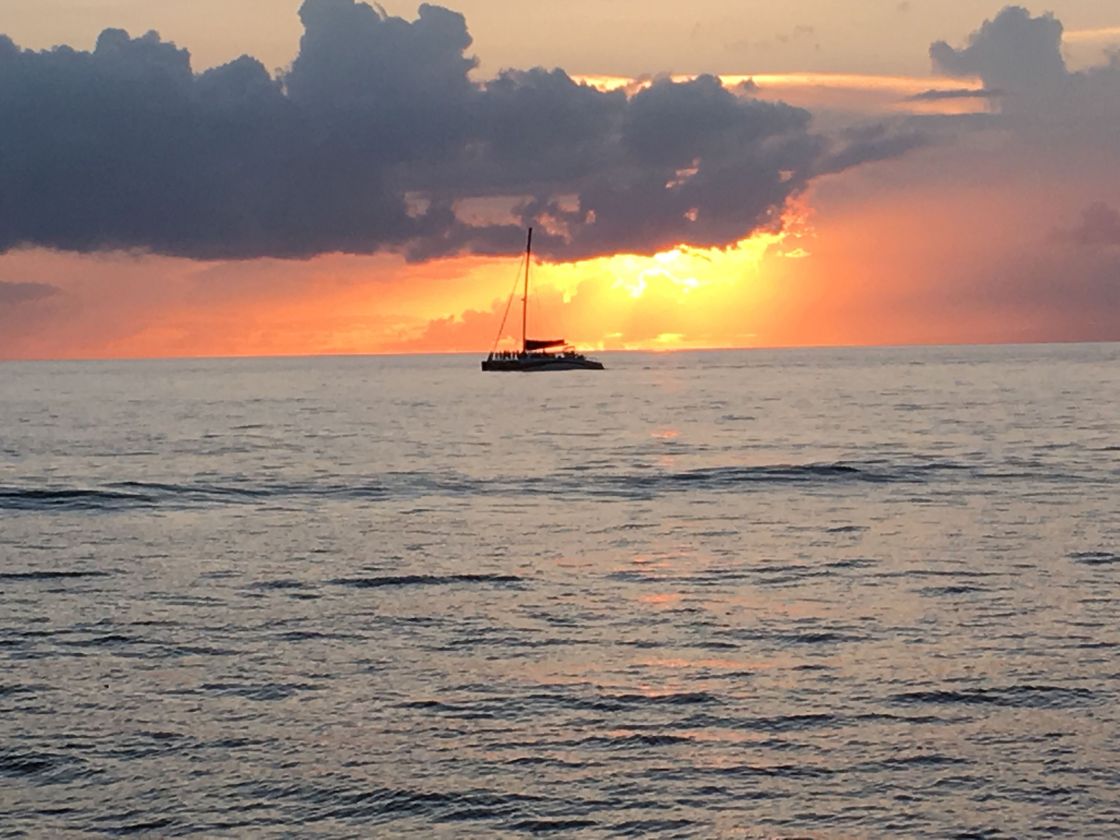 On the beach, beach towels