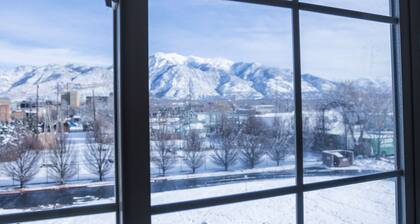 Ski at Snowbasin/Powder Mountain - 25th Street Historic Ogden