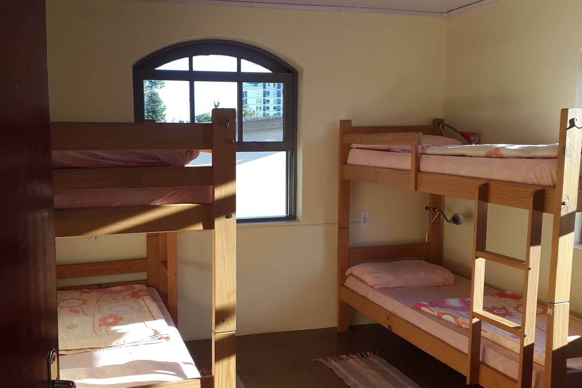 Basic Quadruple Room