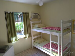 Economy Quadruple Room | View from room