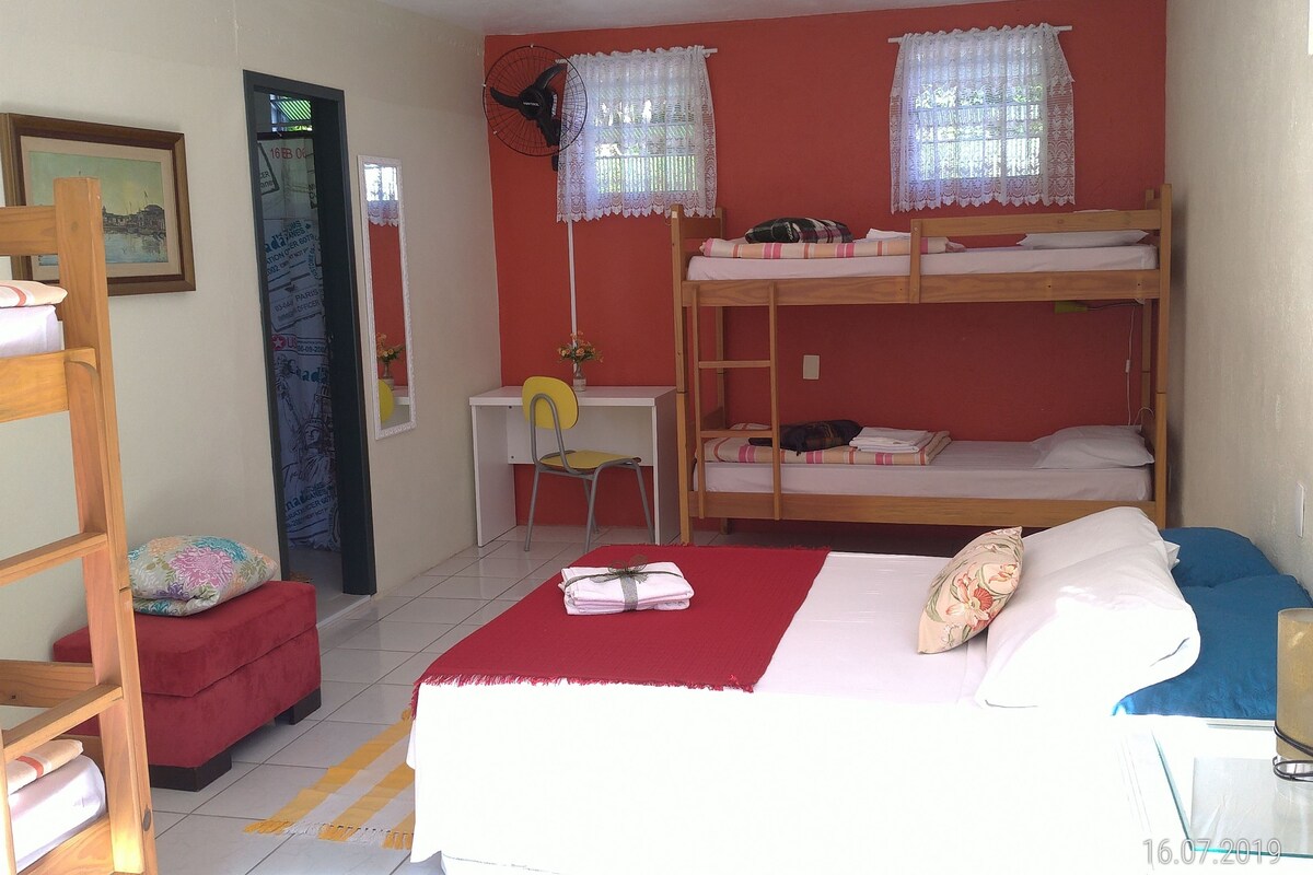 Family Suite (Standard) | Individually decorated, individually furnished, free WiFi, bed sheets