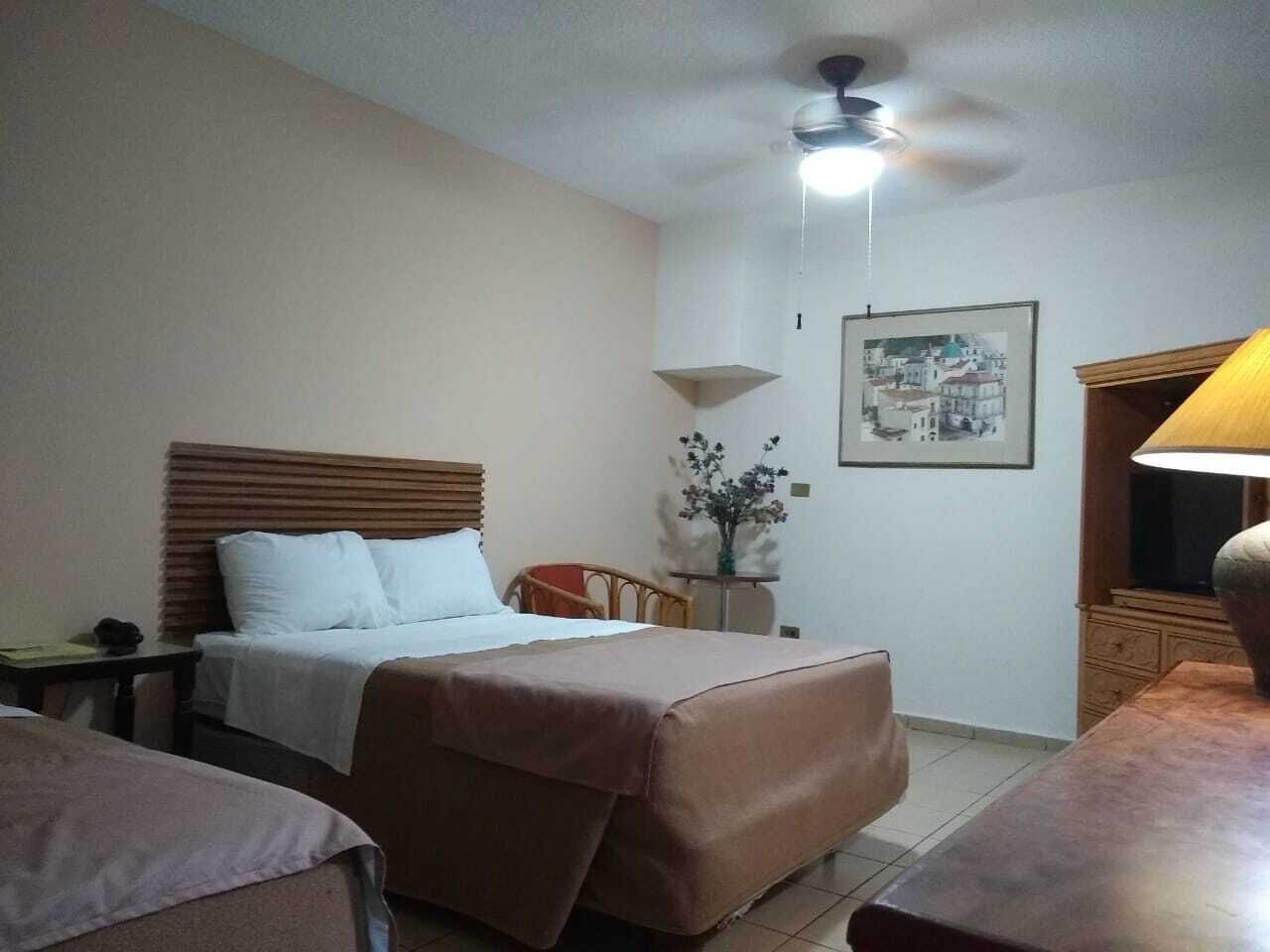 standard double room | view from room