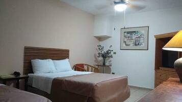 Habitació doble estàndard | Vista des de l'habitació